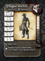 Plague doctor